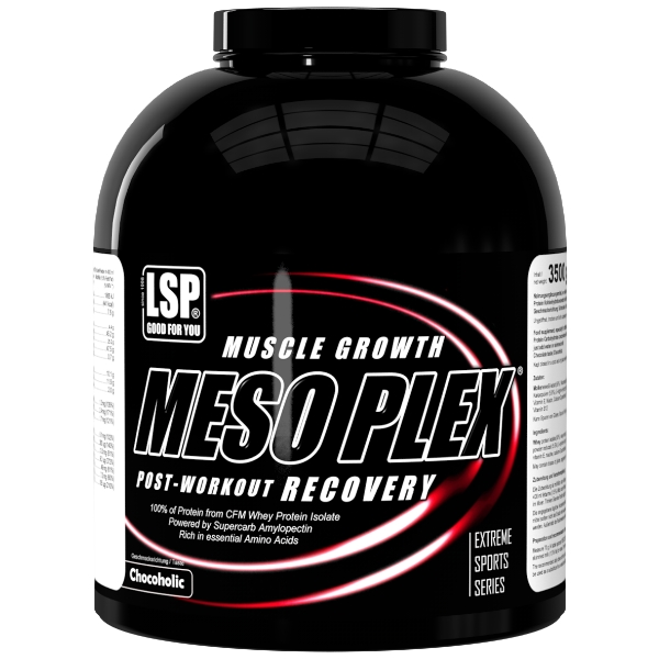 Meso Plex 3500 g LSP Nutrition